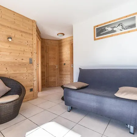 Apartment Appartement: 1 Ch, Parking, Wifi, Animaux Admis - Fr-1-671-13 *