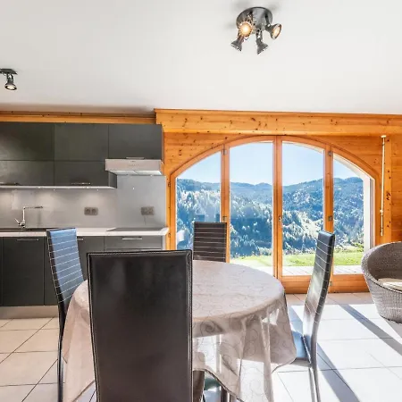 Apartment Appartement: 1 Ch, Parking, Wifi, Animaux Admis - Fr-1-671-13