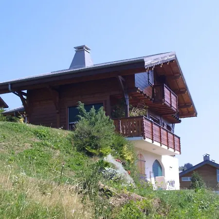 Apartment Appartement: 1 Ch, Parking, Wifi, Animaux Admis - Fr-1-671-13 Les Gets