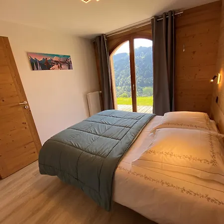 Apartment Appartement: 1 Ch, Parking, Wifi, Animaux Admis - Fr-1-671-13 Les Gets