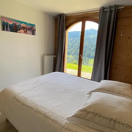 Appartement: 1 Ch, Parking, Wifi, Animaux Admis - Fr-1-671-13 Les Gets