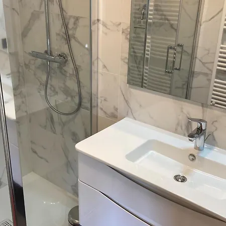 Apartment Appartement: 1 Ch, Parking, Wifi, Animaux Admis - Fr-1-671-13